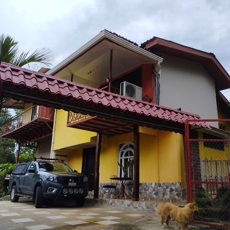 Appartamento Casa Sol Sarapiquí Esterno foto