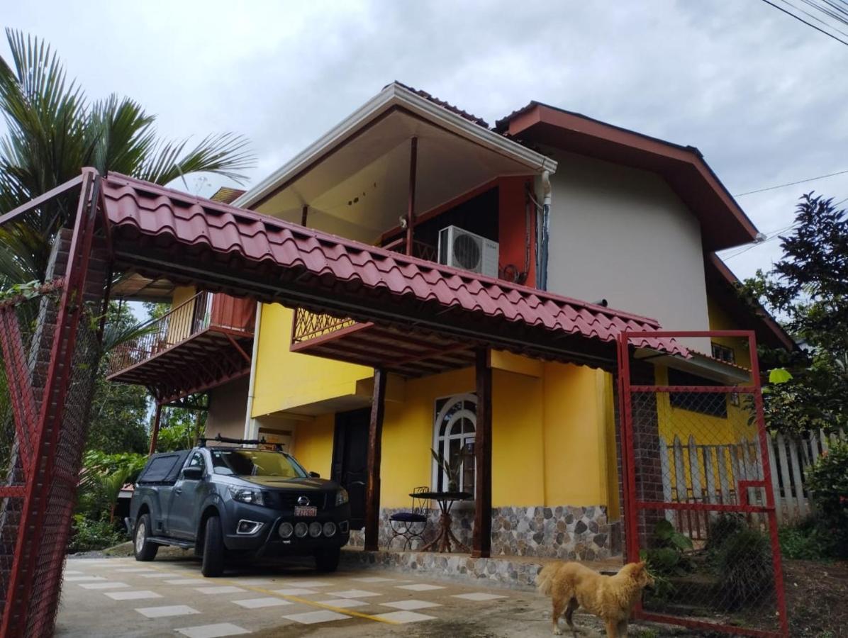 Appartamento Casa Sol Sarapiquí Esterno foto
