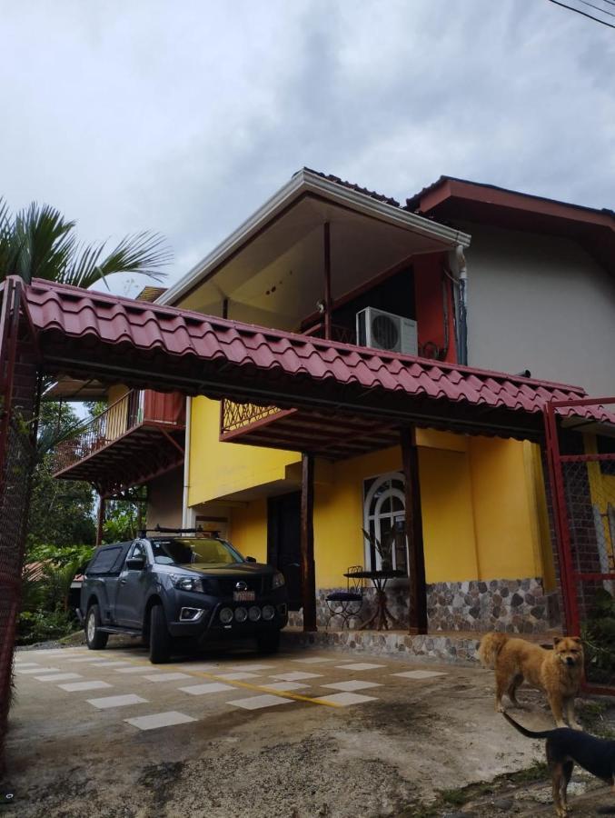 Appartamento Casa Sol Sarapiquí Esterno foto