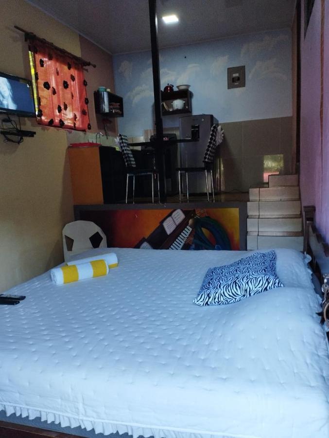 Appartamento Casa Sol Sarapiquí Esterno foto