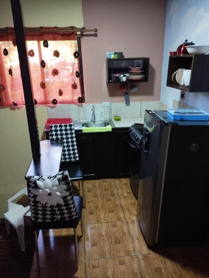Appartamento Casa Sol Sarapiquí Esterno foto