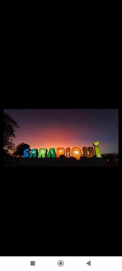 Appartamento Casa Sol Sarapiquí Esterno foto